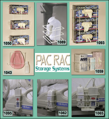 Pac Rac Storage Systems